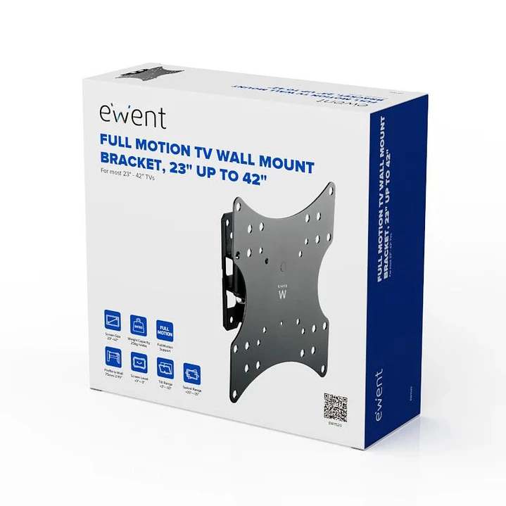 EWENT EW1520 soporte pared TV  Bracket M, 13 - 42