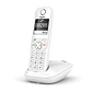Gigaset AS690 Inalámbrico DECT Blanco - Miniatura 3
