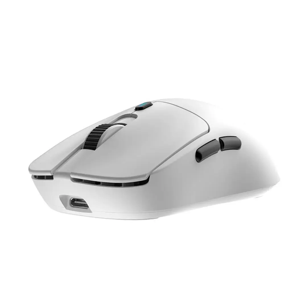 Coolbox Gaming Ratón W03 10000DPI Inalámbrico RF+B 3