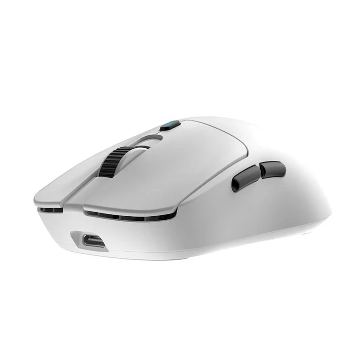 Coolbox Gaming Ratón W03 10000DPI Inalámbrico RF+B 3
