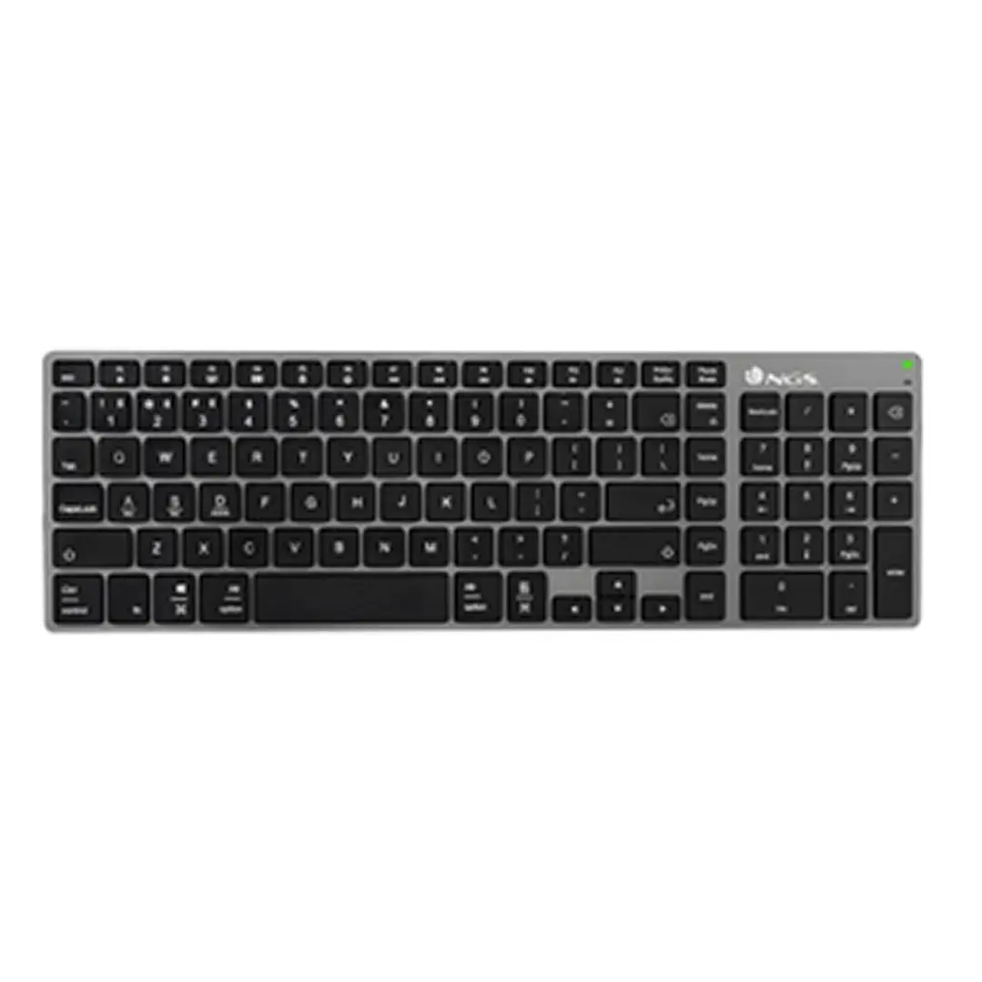 NGS  FORTUNE Teclado inala. multidispositivo  BT 1