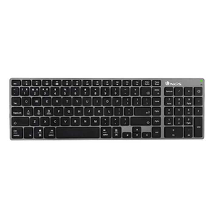 NGS  FORTUNE Teclado inala. multidispositivo  BT 1