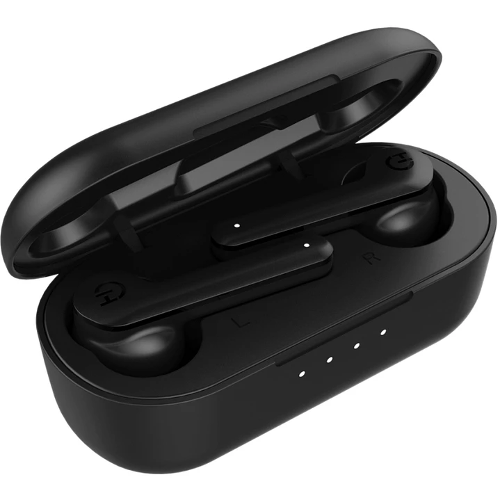 Hiditec Auricular Vesta Negro Wireless Game Mode 4