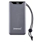 Intenso | PowerBank F10000 | 10000 mAh | Gris - Miniatura 1