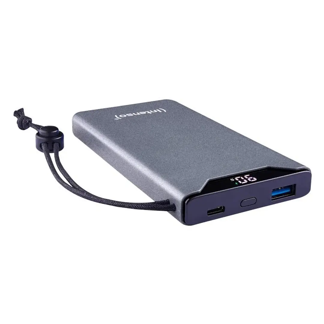Intenso | PowerBank F10000 | 10000 mAh | Gris 3