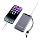 Intenso | PowerBank F10000 | 10000 mAh | Gris - Miniatura 4