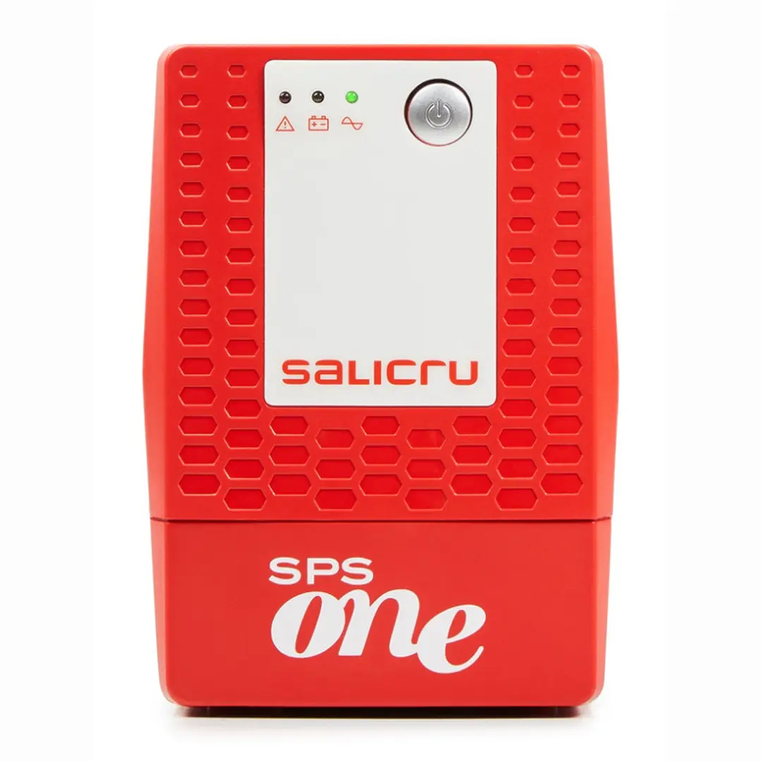 Salicru SPS one 500VA SAI 240W  IEC 3