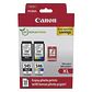 Canon Cartucho Multipack PG-545XL/CL-546XL - Thumbnail 1