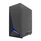 Coolbox Caja Gaming ATX GA450 STARLIGHT Black - vignette 3