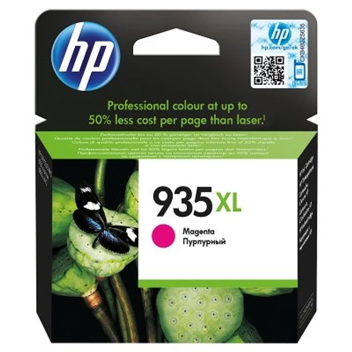 HP Cartucho 935XL Magenta 1