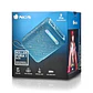 NGS Altavoz Rollerfuria1 BT RGB IPX6 Azul 15W - Thumbnail 3