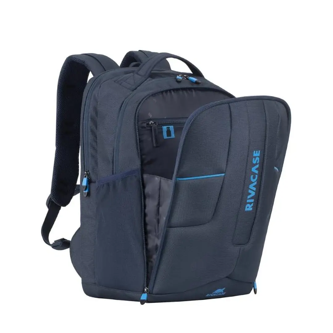 RIVACASE Mochila Gaming 7861 Borneo ECO azul 17.3