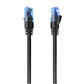 Aisens Cable RJ45 CAT.6 UTP AWG26 CCA Negro 3.0m - Miniatura 1