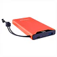 Intenso | PowerBank F10000 | 10000 mAh | Naranja - Thumbnail 3