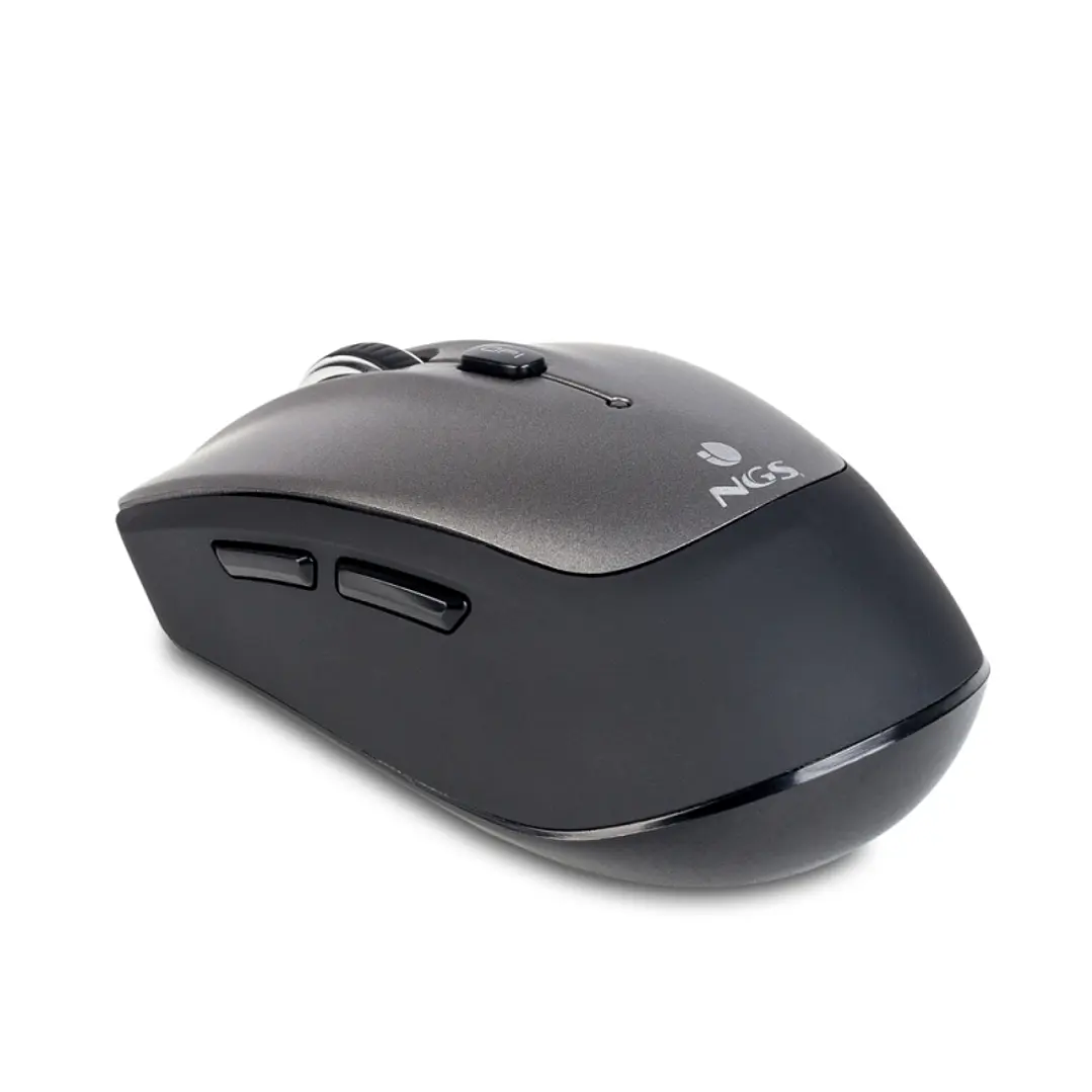 NGS Ratón inalámbrico FRIZZ Bluetooth 2