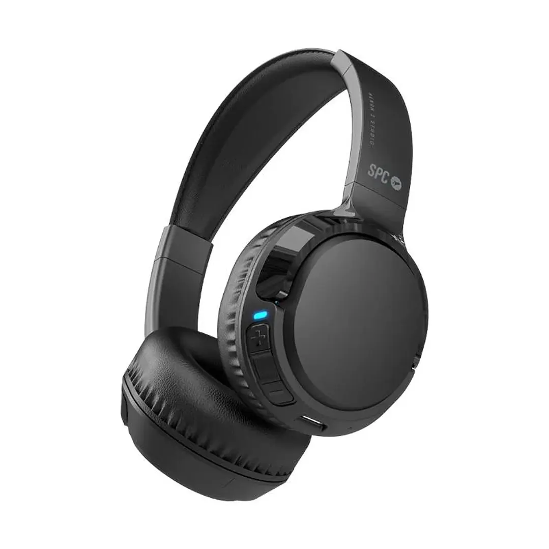 SPC Auricular Diadema Heron 2 Studio Dark Matter 4