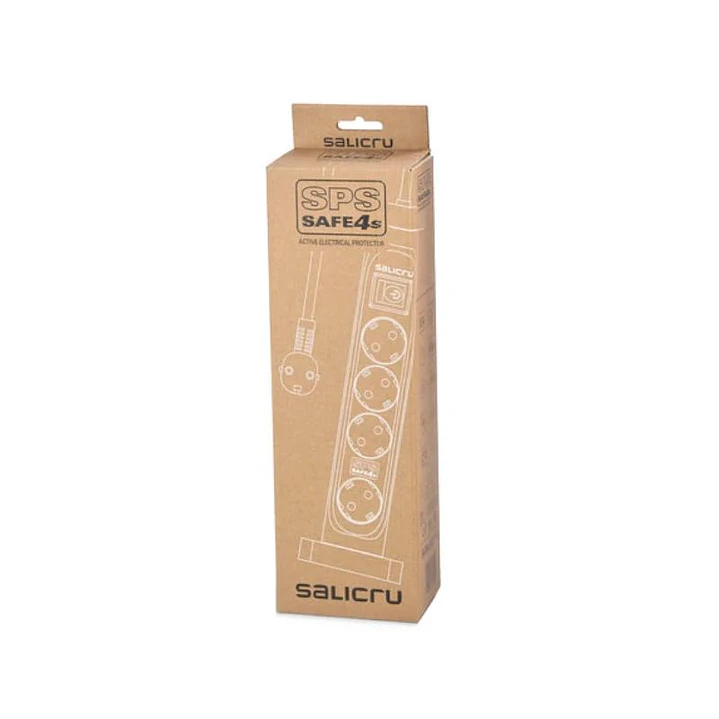 Salicru Regleta SPS SAFE 4S 4