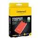 Intenso | PowerBank F10000 | 10000 mAh | Naranja - Thumbnail 4