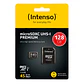 Intenso 3423491 Micro SD UHS-I Premium 128G c/adap - vignette 2
