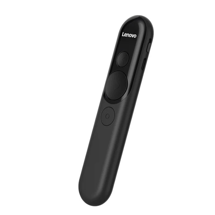 Lenovo Control remoto presentación Láser Recarg. 3