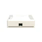 MikroTik CSS106-1G-4P-1S RB260GSP Switch 5xGB 1xSF - Thumbnail 3