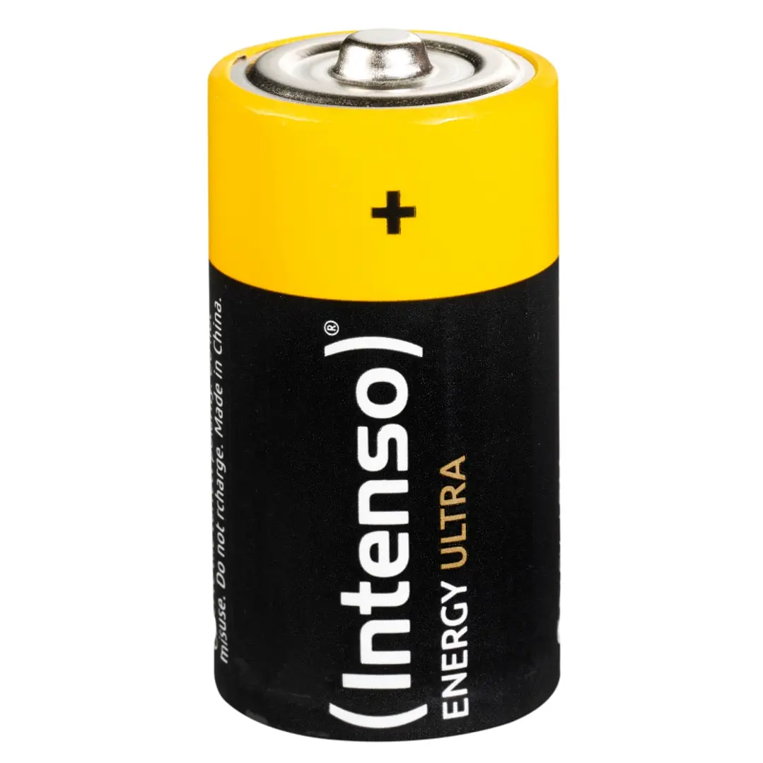 Intenso Pila Alcalina energy ultra CLR14 Pack-2 2