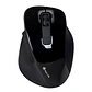 NGS Ratón Inalámbrico 2.4 GHz BOWBLACK16000DPI Neg - Miniatura 1