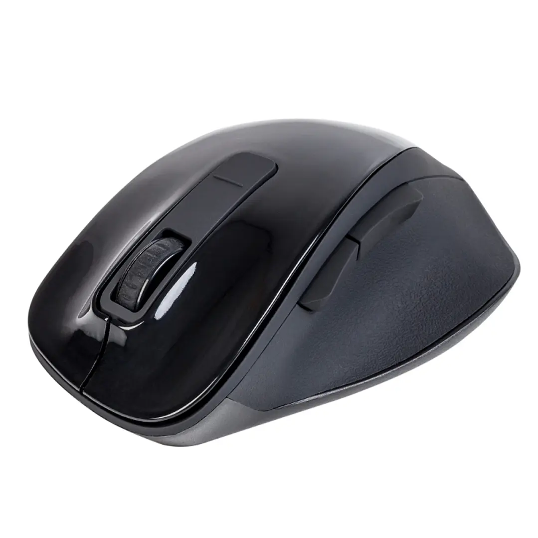 NGS Ratón Inalámbrico 2.4 GHz BOWBLACK16000DPI Neg 3