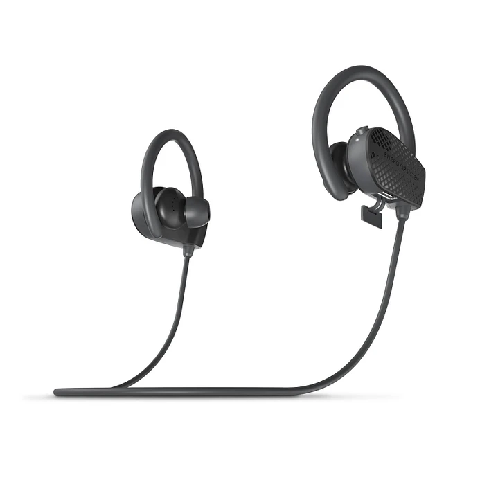 Energy Sistem auriculares Sport 1+ Dark Bluetooth 3