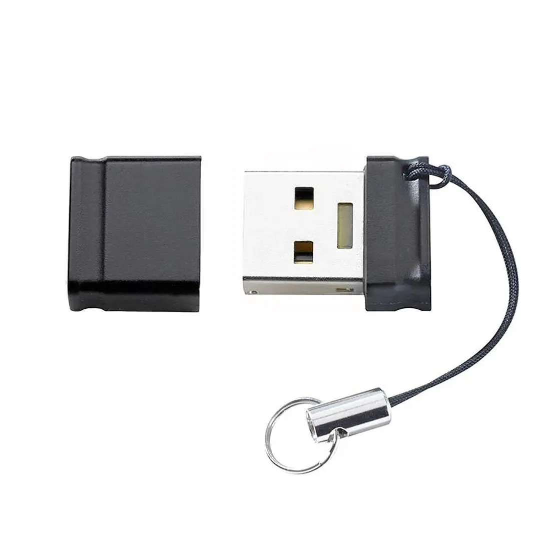 Intenso Lápiz USB Slim Line 128Gb USB-A 3.2 1