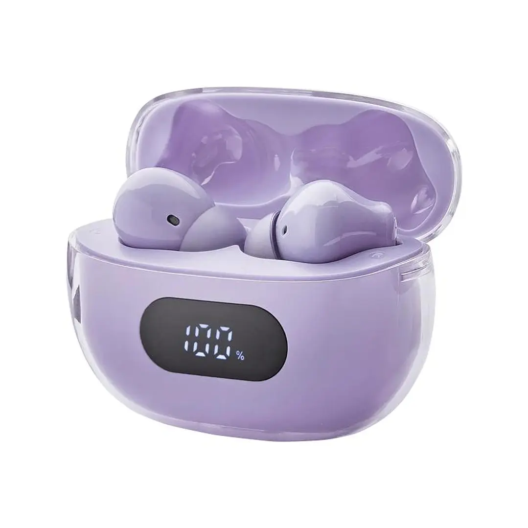 Intenso | Buds Plus Auriculares TWS ANC+ENC | lila 3