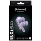 Intenso | Buds Plus Auriculares TWS ANC+ENC | lila - Thumbnail 4