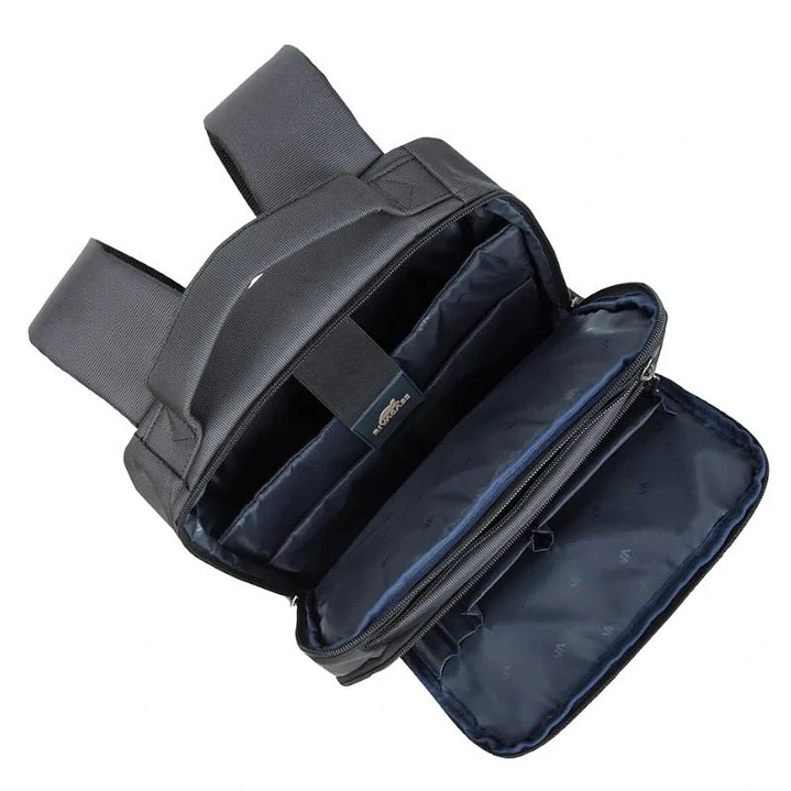 RIVACASE 8262 Mochila Central 15.6 Negra 4