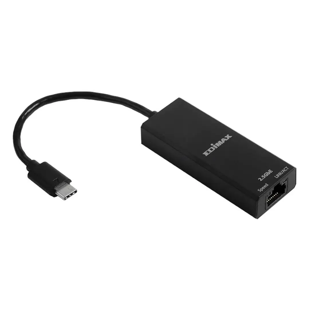 Edimax EU-4307 V2 Adaptador USB-C a 2.5GbE 1