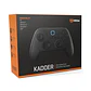 KROM Gamepad KADOER Wireless Multiplataf 5.0 Negro - Thumbnail 4