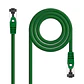 Nanocable Cable red Cat. 8.1 2GHZ SSTP Verde 2m - Miniatura 1
