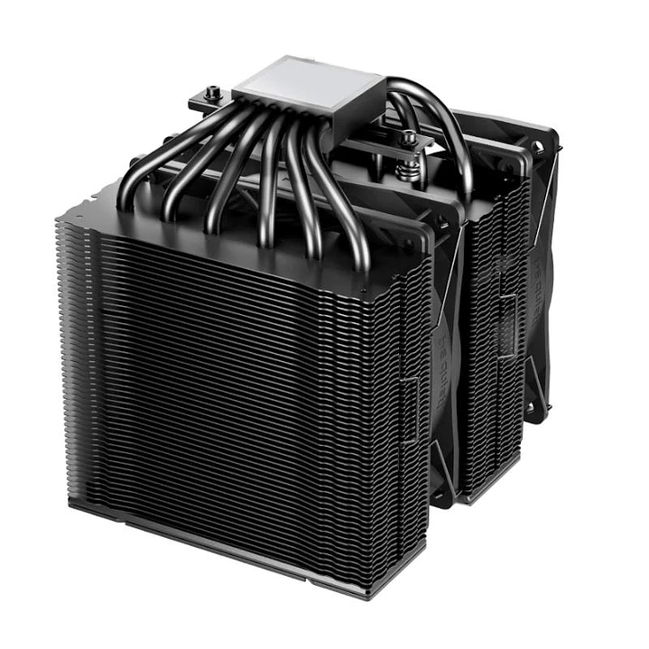 be quiet! Ventilador PURE ROCK PRO 3 LX Black 4