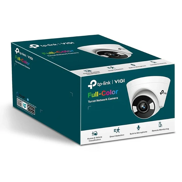 VIGI Cámara IP Turret C440 4MP Plástico Full-Color 2