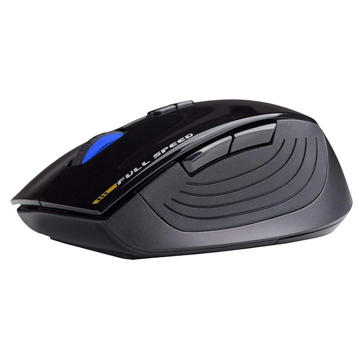 Hiditec Ratón Inalámbrico Dendro Avago A3000 Progr 4