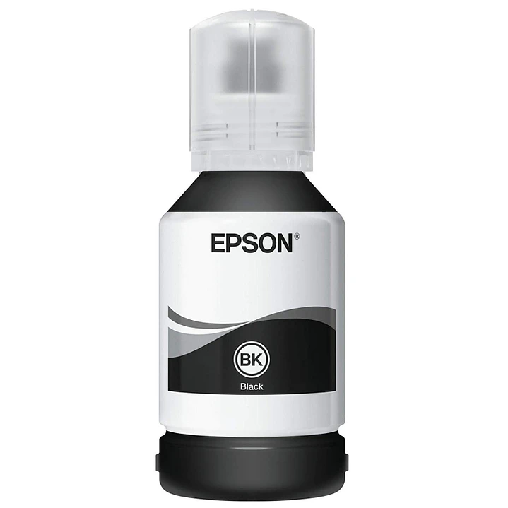 Epson Botella Tinta Ecotank 111 Negro 1