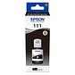 Epson Botella Tinta Ecotank 111 Negro - Thumbnail 3