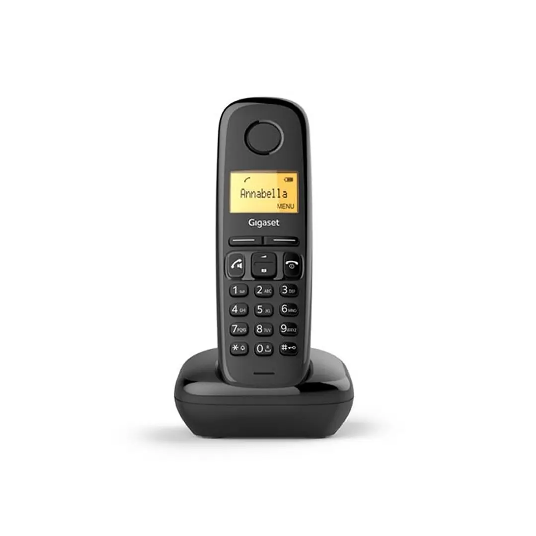 Gigaset A270 Inalámbrico DECT Negro 1
