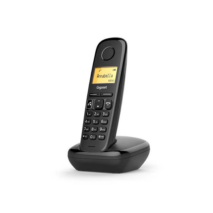 Gigaset A270 Inalámbrico DECT Negro 2