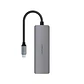 Nanocable Hub USB-C 3xUSB-A+HDMI+USB-C PD - vignette 2