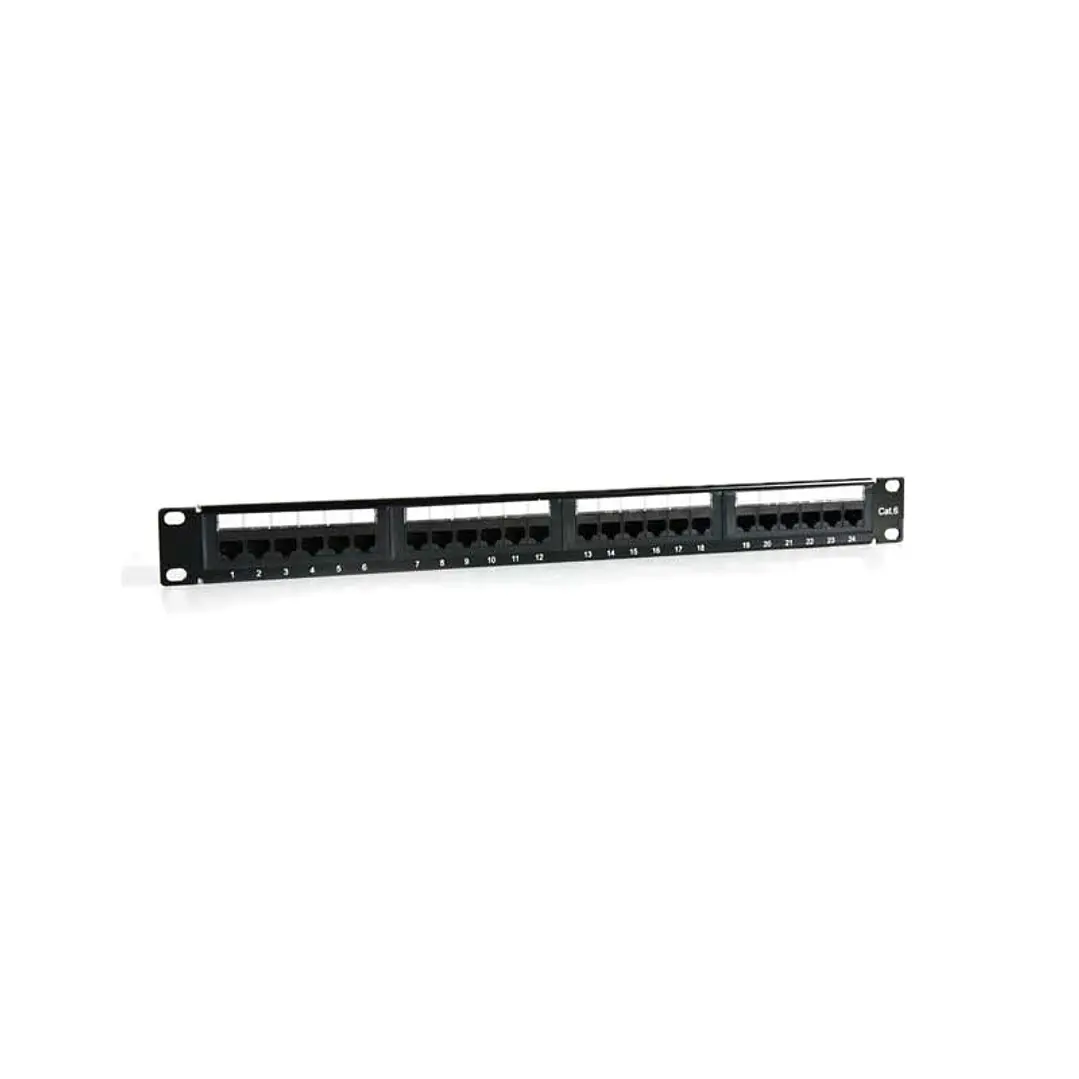 2LAN Patch Panel 19