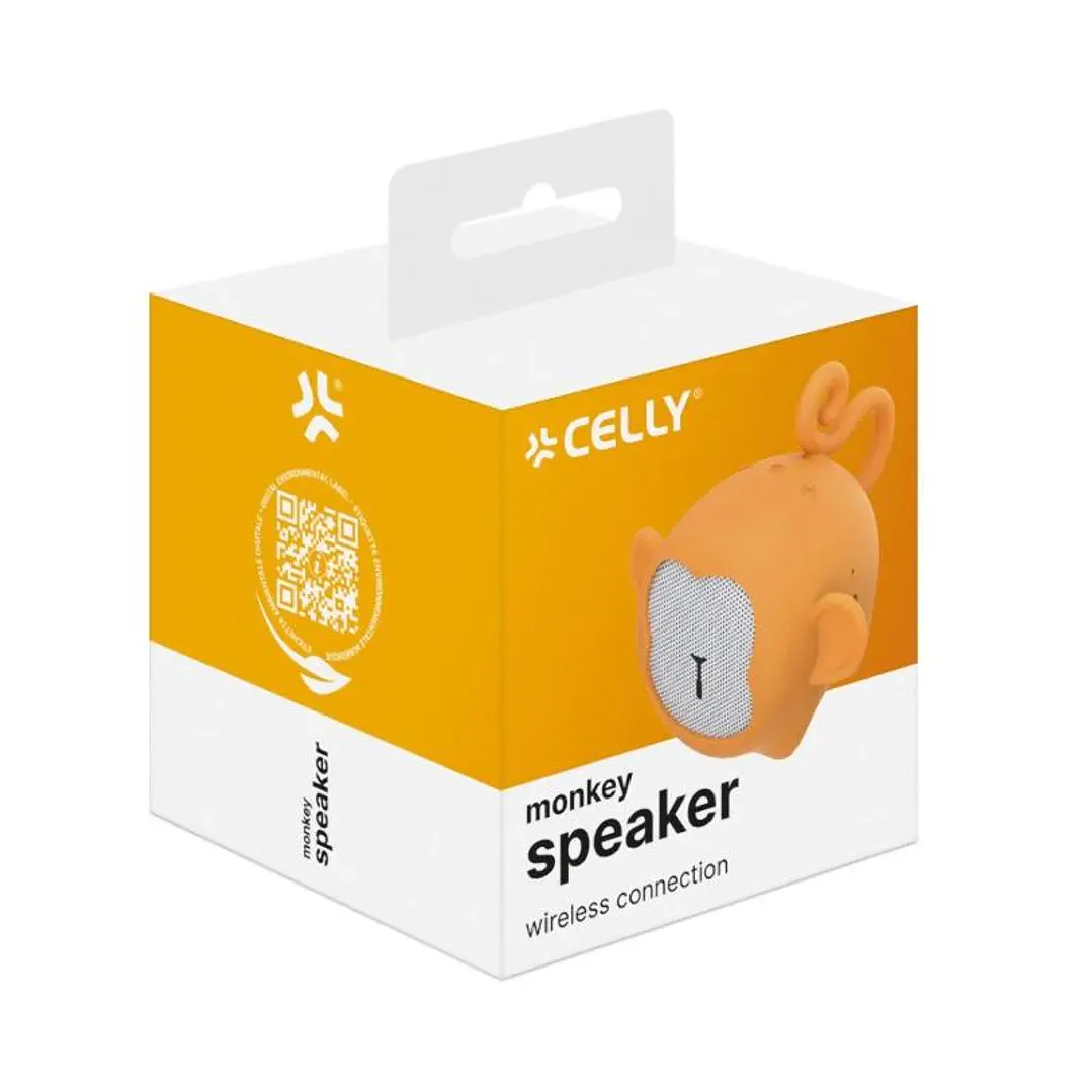 Celly Altavoz inalámbrico Mono 4