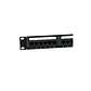 2LAN Patch Panel 19