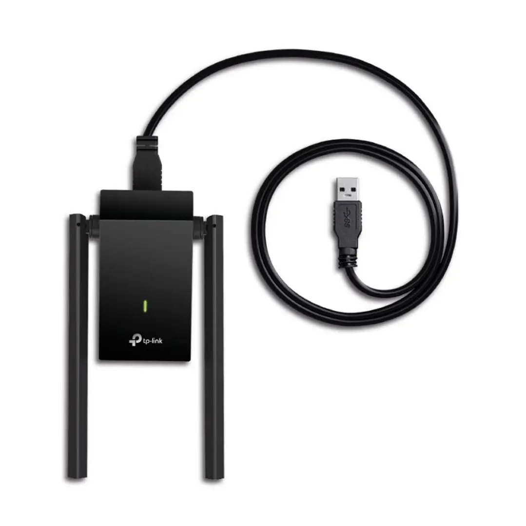 TP-LINK Archer T4U Plus Tarjet Red WiFi AC1300 USB 3