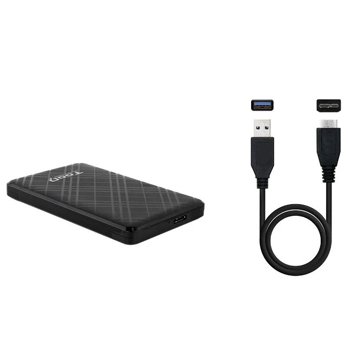 Tooq Caja externa 2,5