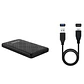 Tooq Caja externa 2,5